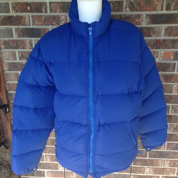 sierra designs down jacket